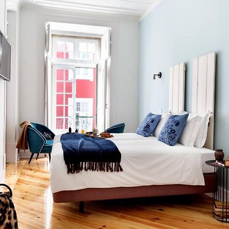 Lel Madalena Guesthouse Lisbon Bagian luar foto