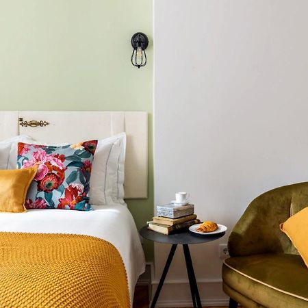 Lel Madalena Guesthouse Lisbon Bagian luar foto