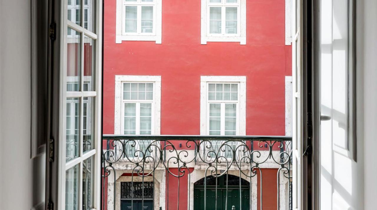 Lel Madalena Guesthouse Lisbon Bagian luar foto