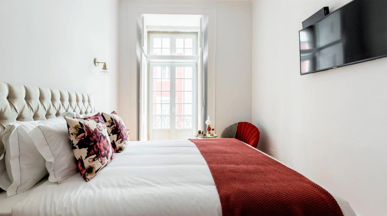 Lel Madalena Guesthouse Lisbon Bagian luar foto