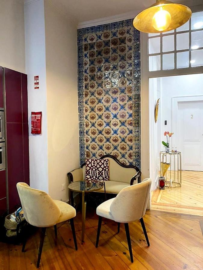 Lel Madalena Guesthouse Lisbon Bagian luar foto