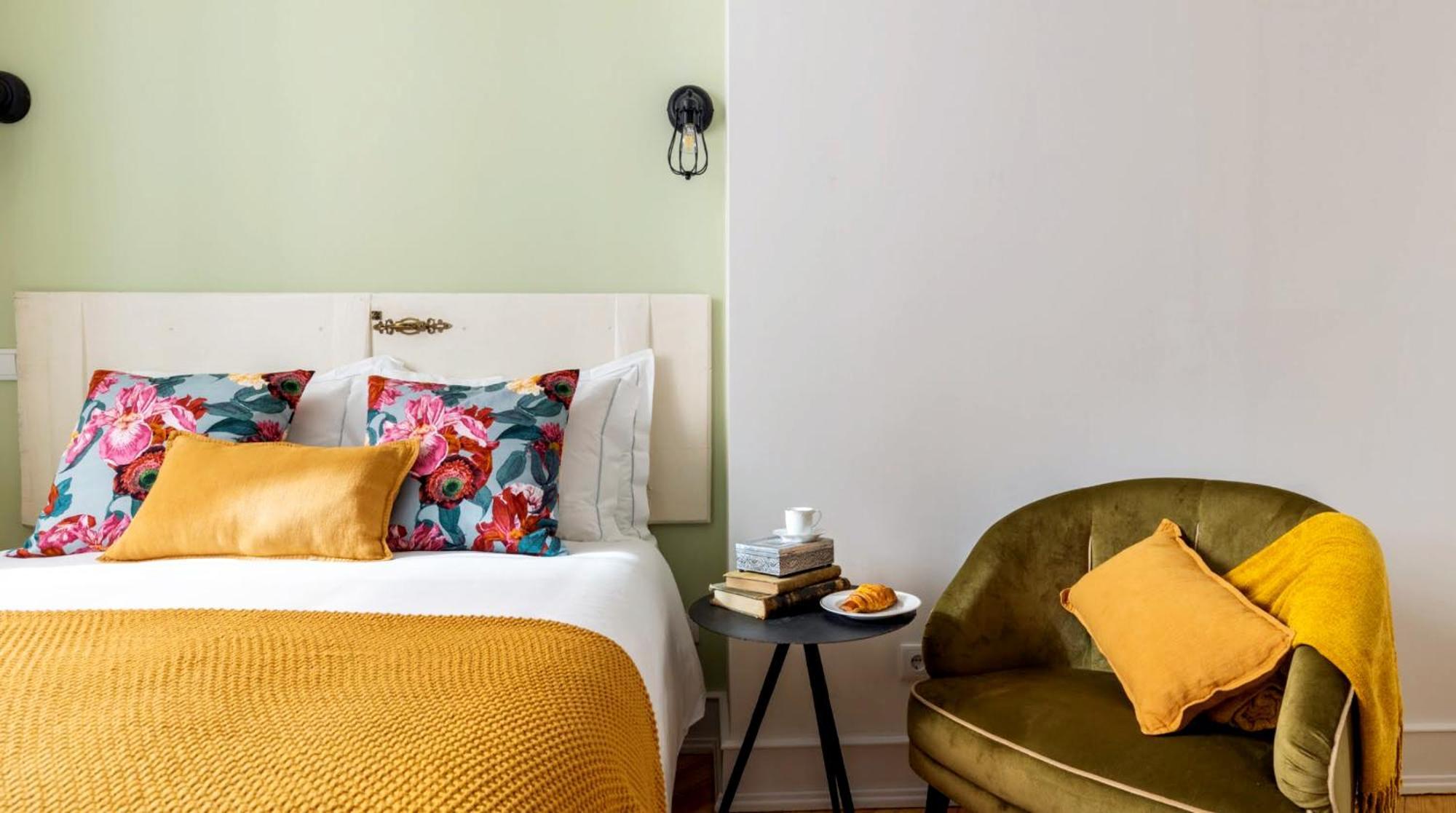 Lel Madalena Guesthouse Lisbon Bagian luar foto